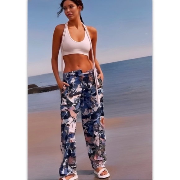 FP Movement by Free People Pants - FP Movement by Free People Mesmerize Me Pants
